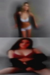 Casual club wife pussy pudding